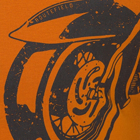 Routefield Tuning Erkek Tişört