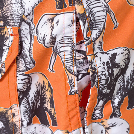 Routefield Vince Çocuk Deniz Şortu