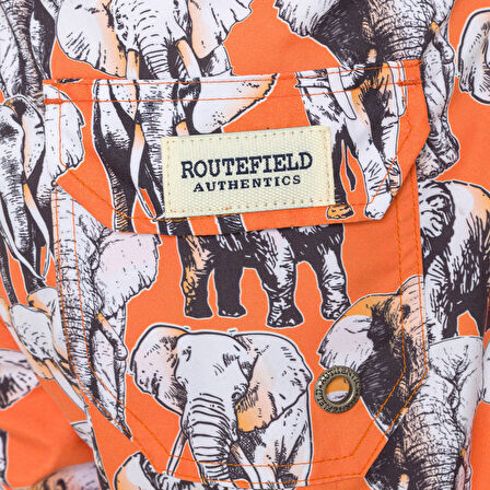 Routefield Vince Çocuk Deniz Şortu