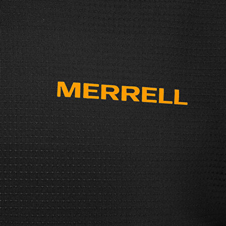 Merrell Polo Yaka Siyah Erkek T-Shirt M3PRO Polo T-Shirt