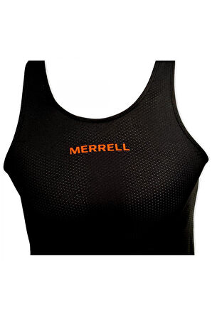 Merrell M3Tops Tops Koşu Atleti Siyah Kadın Atlet