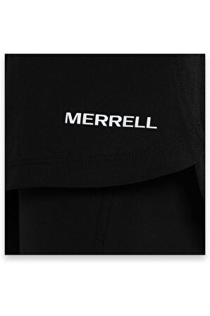 Merrell M3React Comfort Koşu Şortu Siyah Erkek Şort
