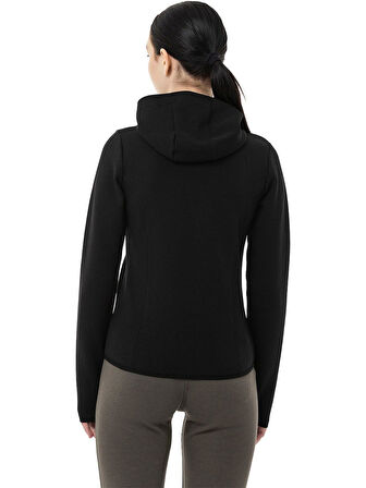 Merrell Shıne Kadın Black Sweatshırt M24shıne