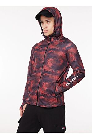 Merrell SPEED Renkli Erkek Sweatshirt