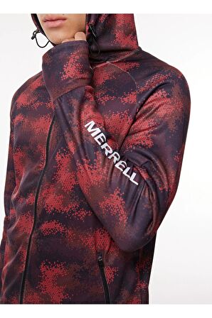 Merrell SPEED Renkli Erkek Sweatshirt
