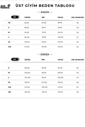 Jack Wolfskin Arthur Hoody Erkek Sweatshirt 1000001TR-3412