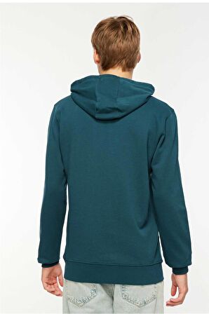 Jack Wolfskin Arthur Hoody Erkek Sweatshirt 1000001TR-4167