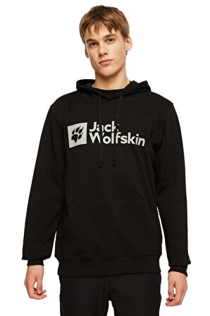 Jack Wolfskin Arthur Hoody Erkek Sweatshirt 1000001TR-6000