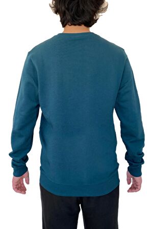 Jack Wolfskin Mark Sweat Erkek Sweatshirt 1000002TR-4167