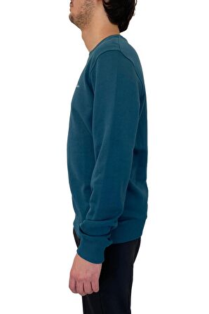 Jack Wolfskin Mark Sweat Erkek Sweatshirt 1000002TR-4167