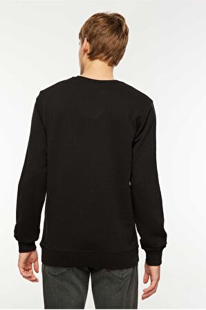 Jack Wolfskin Mark Sweat Erkek Sweatshirt 1000002TR-6000