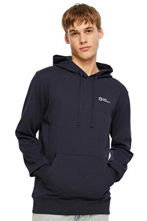 Jack Wolfskin Tommy Hoody Erkek Sweatshirt 1000003TR-1010