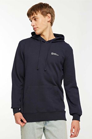 Jack Wolfskin Tommy Hoody Erkek Sweatshirt 1000003TR-1010