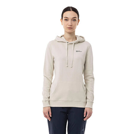 Jack Wolfskin ALICE HOODY W Kadın Sweatshirt