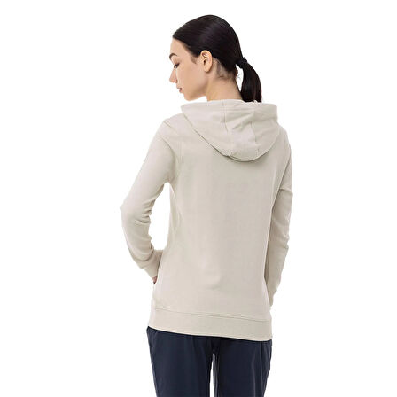 Jack Wolfskin ALICE HOODY W Kadın Sweatshirt