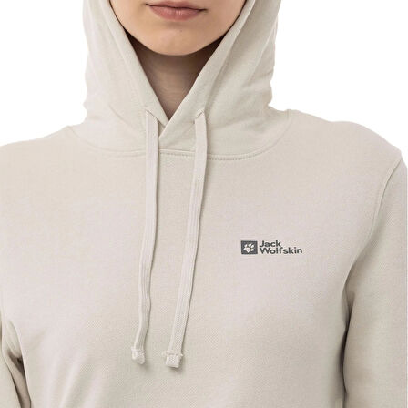 Jack Wolfskin ALICE HOODY W Kadın Sweatshirt