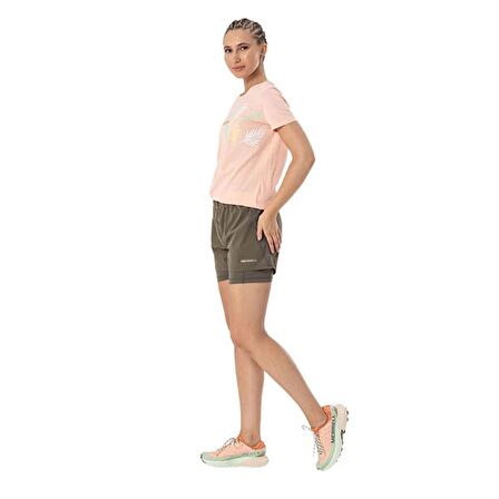 Merrell Tia W Kadın Pembe T-Shirt