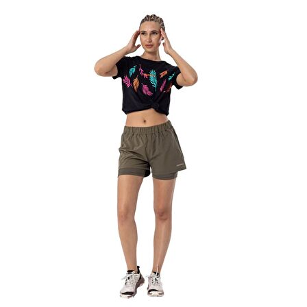 Tia W Kadın T-shirt