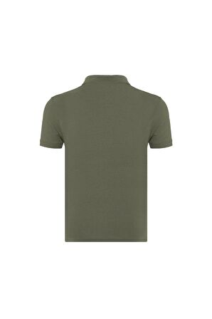 Merrell PRO Haki Erkek Polo Tshirt