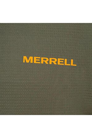 Merrell PRO Haki Erkek Polo Tshirt