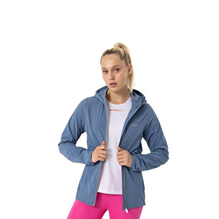 Merrell Just Kadın Koşu Ceketi M4JUSTW