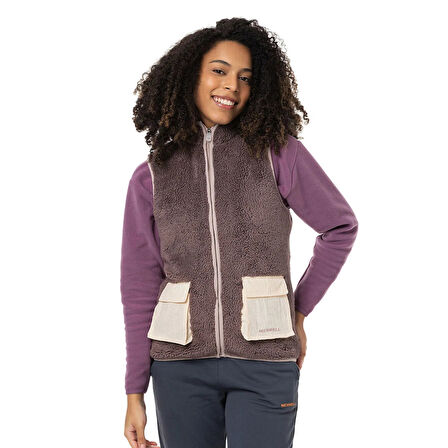 MERRELL Jen Kadın Polar Yelek