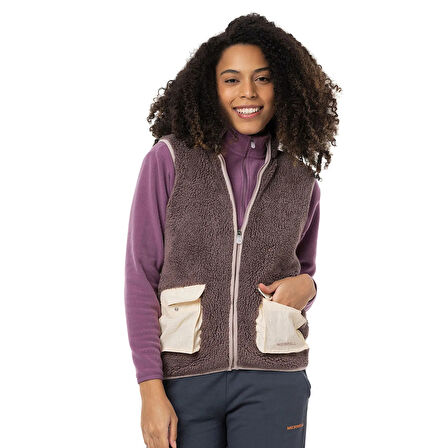 MERRELL Jen Kadın Polar Yelek