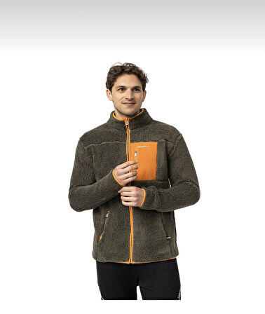 MERRELL Jer M Erkek Polar Ceket