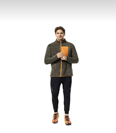 MERRELL Jer M Erkek Polar Ceket