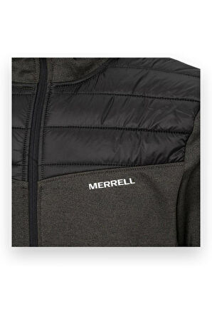 Merrell M25Jimm Jim M Outdoor Ceket Gri Erkek Outdoor