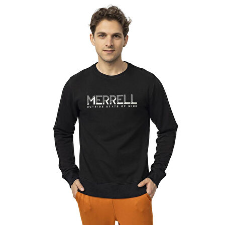 Merrell Smith M Erkek Sweat M25SMITHM