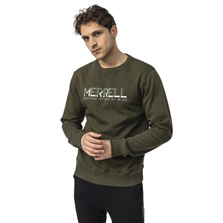 Merrell Smith M Erkek Sweatshirt