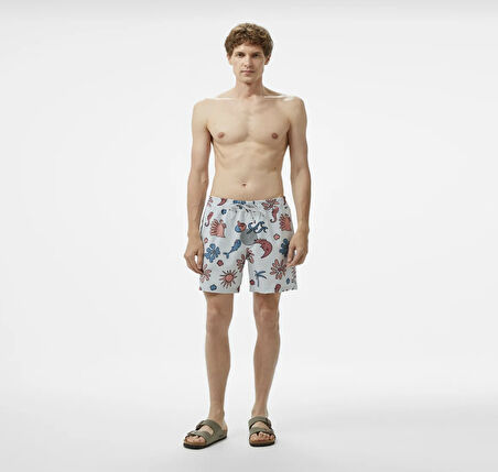 Billabong Gathering Loc Layback Erkek Şort Renkli