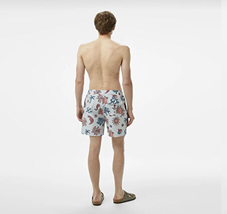 Billabong Gathering Loc Layback Erkek Şort Renkli