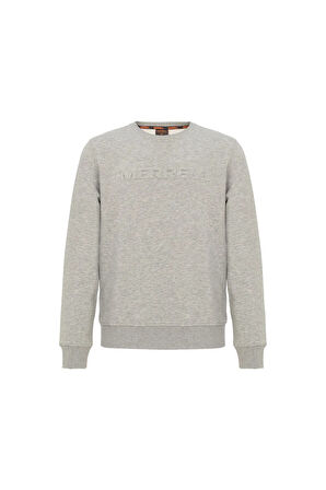 Merrell Sımple Shale Erkek Sweatshırt M23sımple-shle