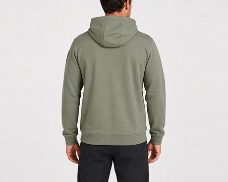Salomon SLM25004CUTM KHAKI Unisex Günlük Sweatshirt SLM25004CUTM-KHAKI Renkli