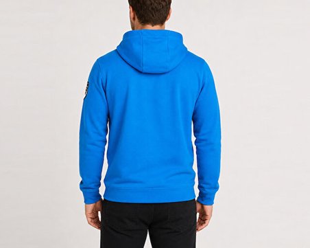 Salomon SLM25004CUTM BLUE Unisex Günlük Sweatshirt SLM25004CUTM-BLUE Renkli