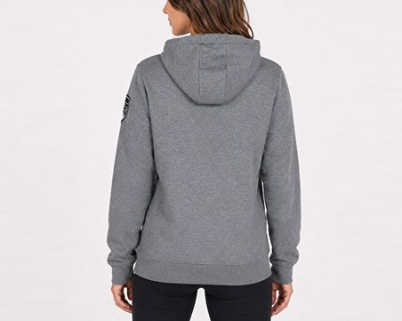 Salomon SLM25003CUTW GREY MARL Unisex Günlük Sweatshirt SLM25003CUTW-GREY-MARL Renkli
