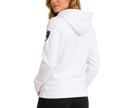 Salomon SLM25003CUTW WHITE Unisex Günlük Sweatshirt SLM25003CUTW-WHITE Renkli