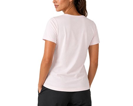 Salomon SLM25001CUTW PINK Unisex Günlük Sweatshirt SLM25001CUTW-PINK Renkli