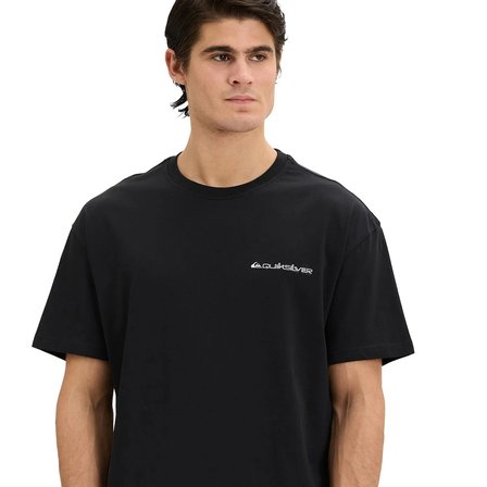 Quiksilver Touchdown Tee Erkek Tişört TRQMS26110