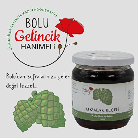 Kozalak Reçeli 450gr