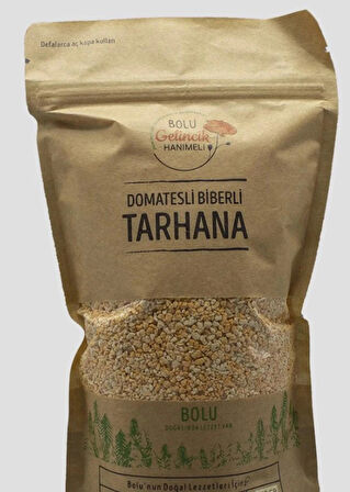 Tarhana (domatesli & Biberli) 450gr