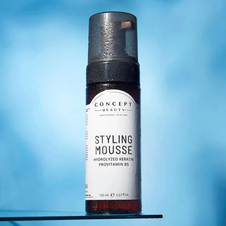 Şekillendirici Saç Köpüğü (150 ml)