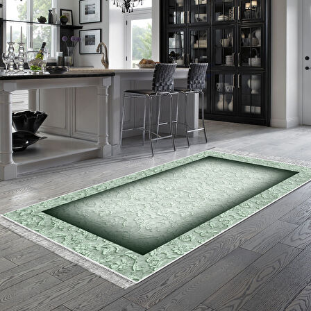 Eko Trend Djt Halı Yıkanabilir Kaymaz Taban 767 Bordürlü