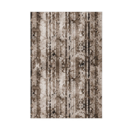 Alanur Trend Keçe Tabanlı Mutfak Halı Mu147