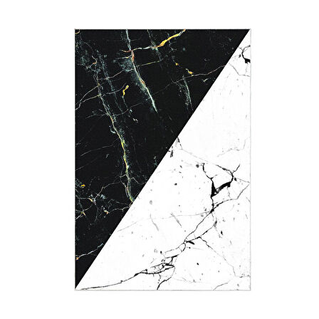 Alanur Trend Keçe Tabanlı Mutfak Halı Mu143