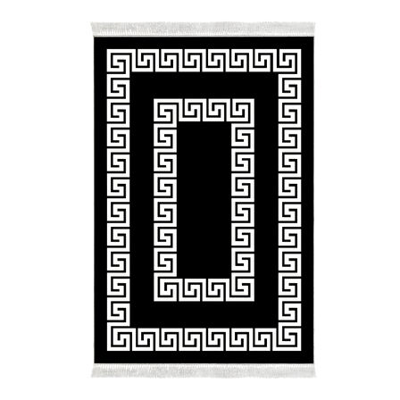 Eko Trend Djt Banyo Paspası Yıkanabilir Kaymaz Taban 650M Modern