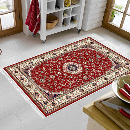 Eko Trend Djt Banyo Paspası Yıkanabilir Kaymaz Taban S5009 Osmanlı
