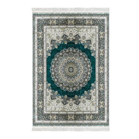 Eko Trend Djt Halı Yıkanabilir Kaymaz Taban 1909 Osmanlı